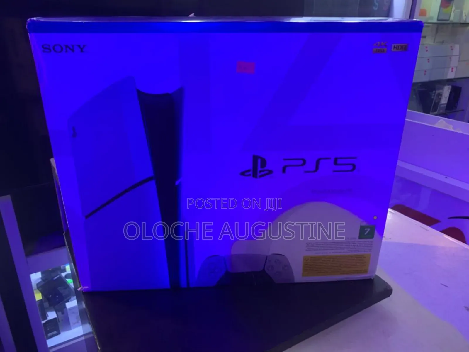 Play Station 5 (Slim)