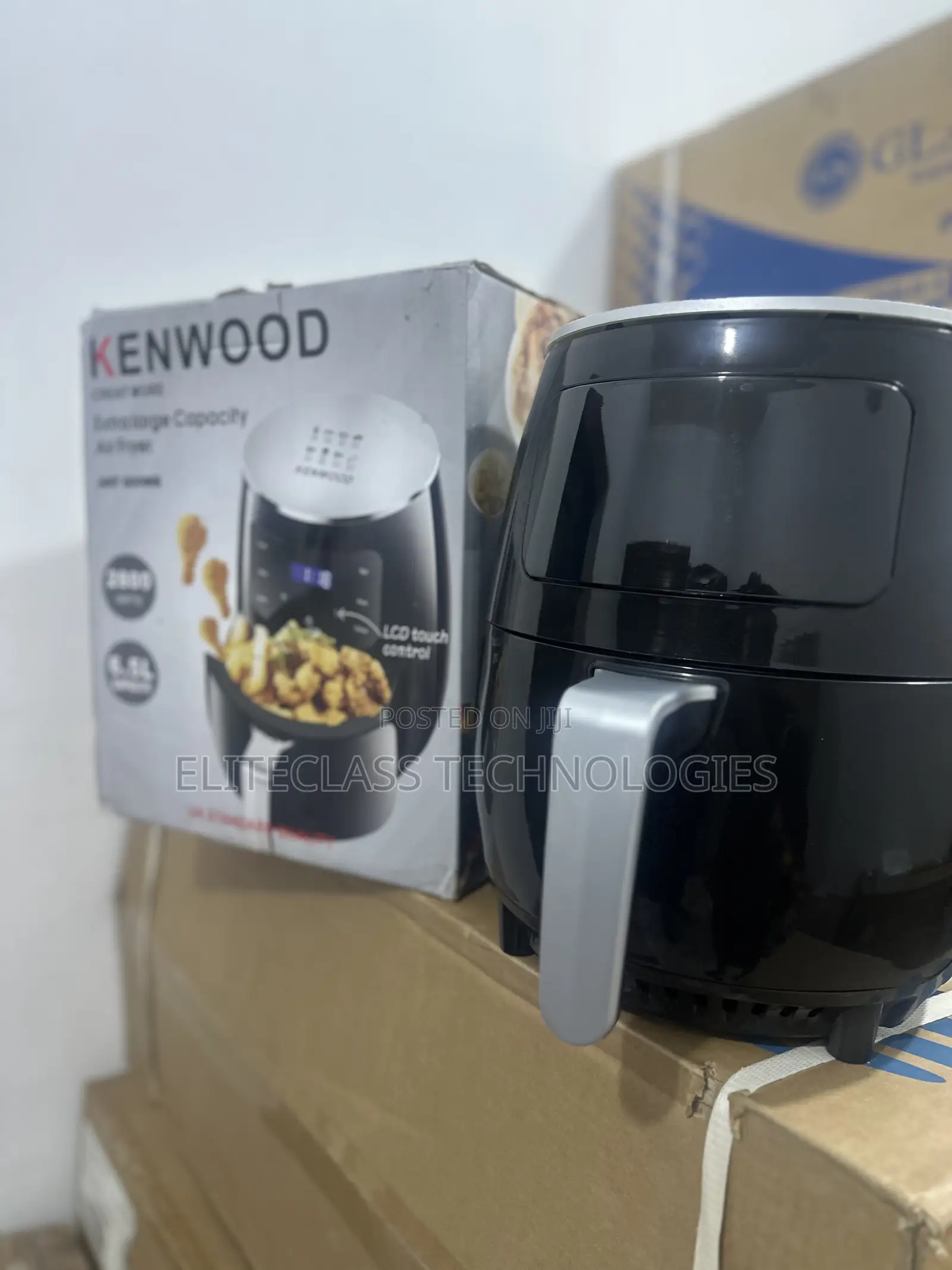 Kenwood Familyfry 2800watts 6.5l Air Fryer