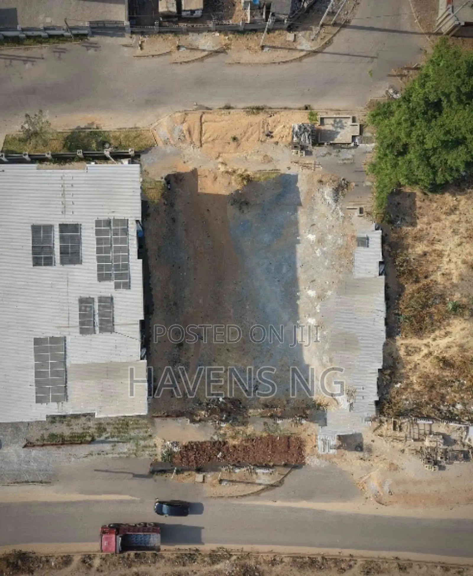 Prime Residential Plot for Sale – Jahi Gilmore, Abuja