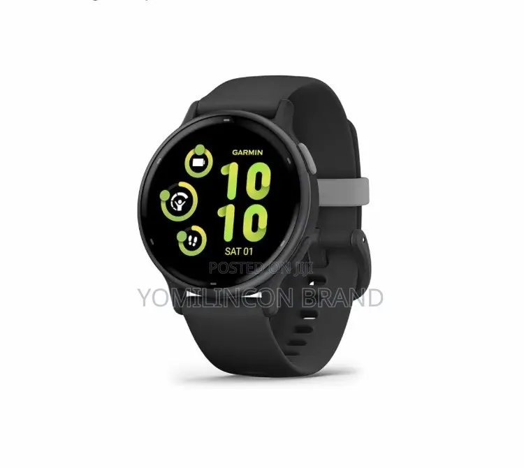 Garmin Vívoactive 5, Health and Fitness GPS Smartwatch,