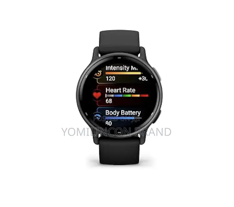 Garmin Vívoactive 5, Health and Fitness GPS Smartwatch,