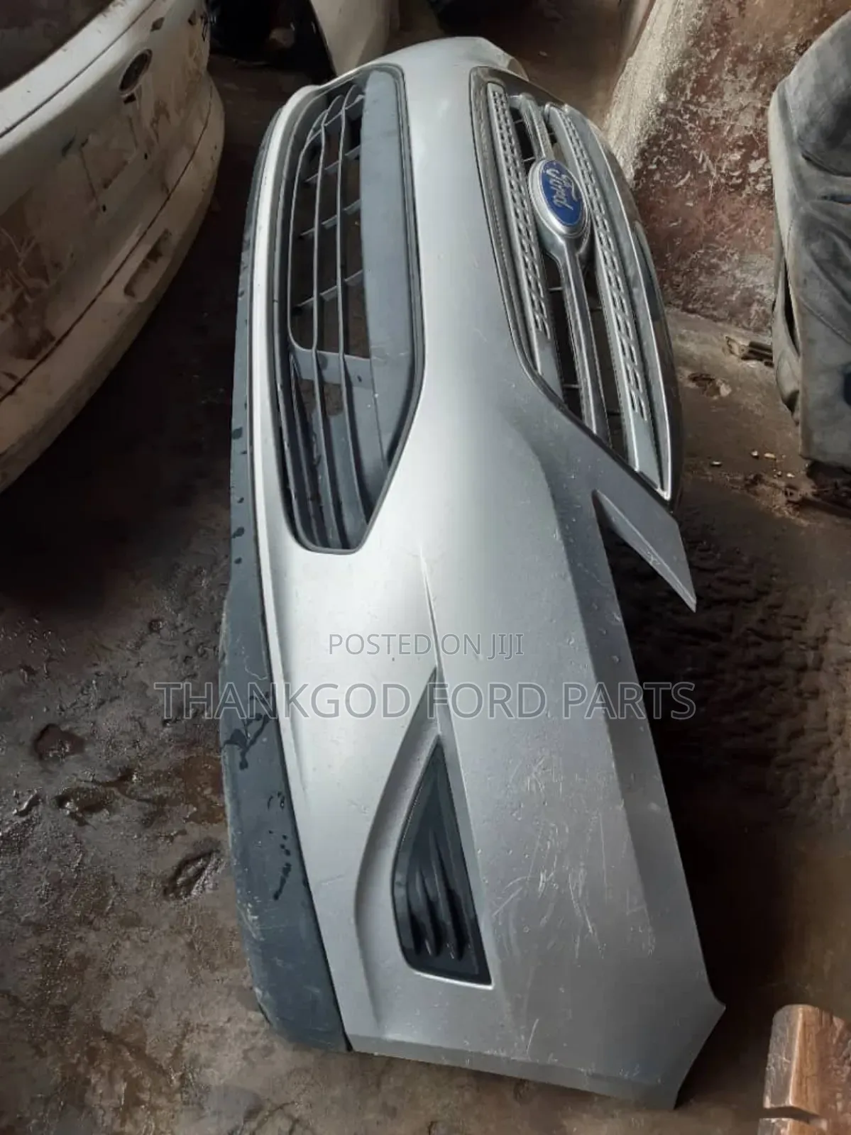 Front Bumper Ford Taurus