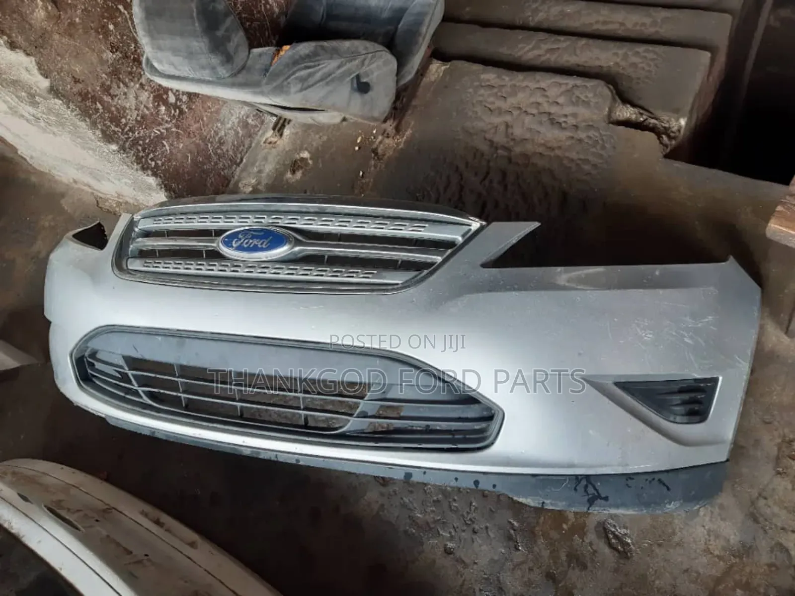 Front Bumper Ford Taurus