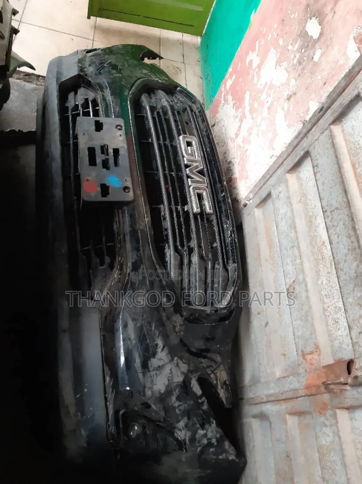 Front Bumper GMC Terrein 2016/2017/2018/2019/2020