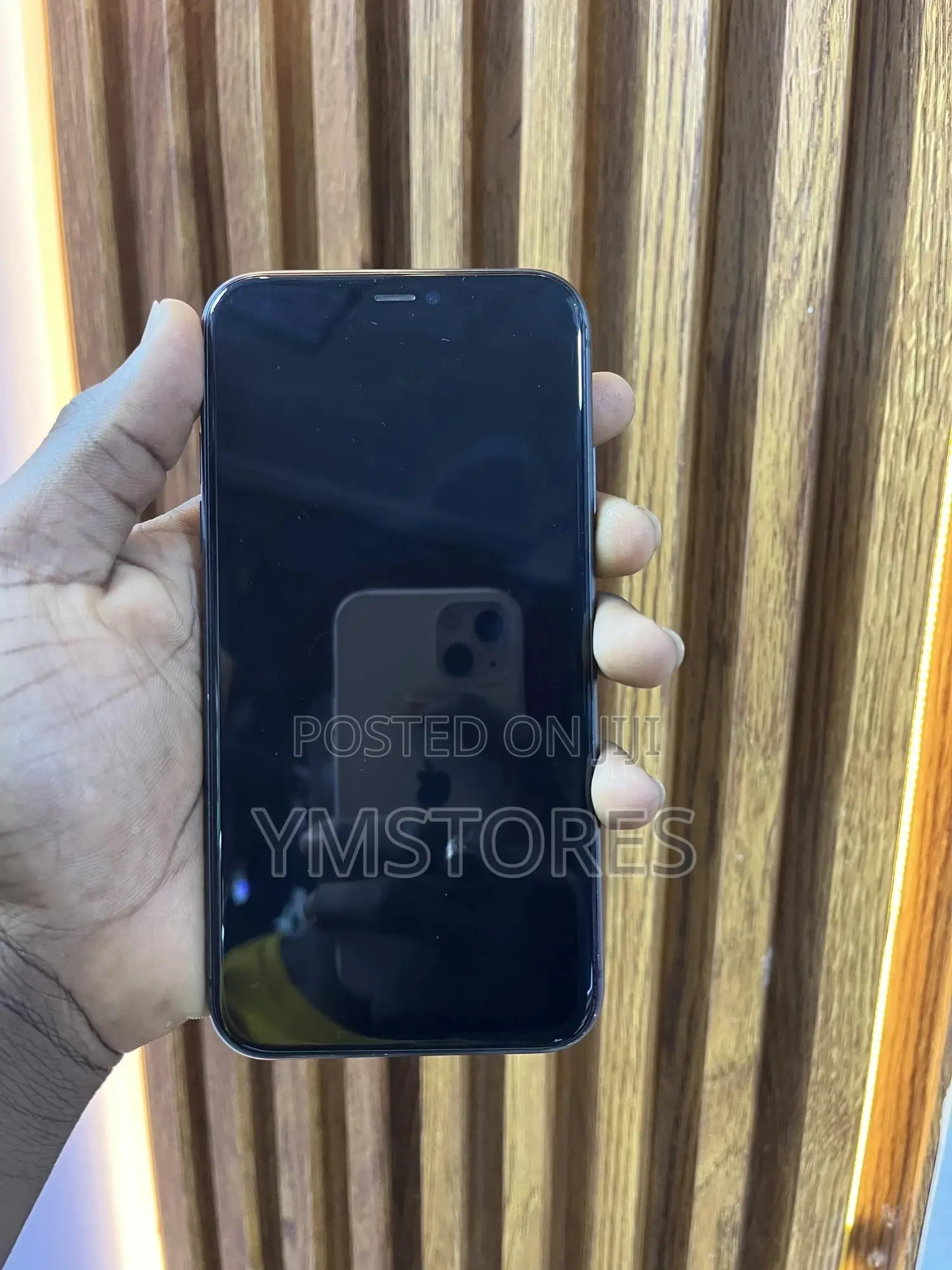 Apple iPhone 11 128 GB Black