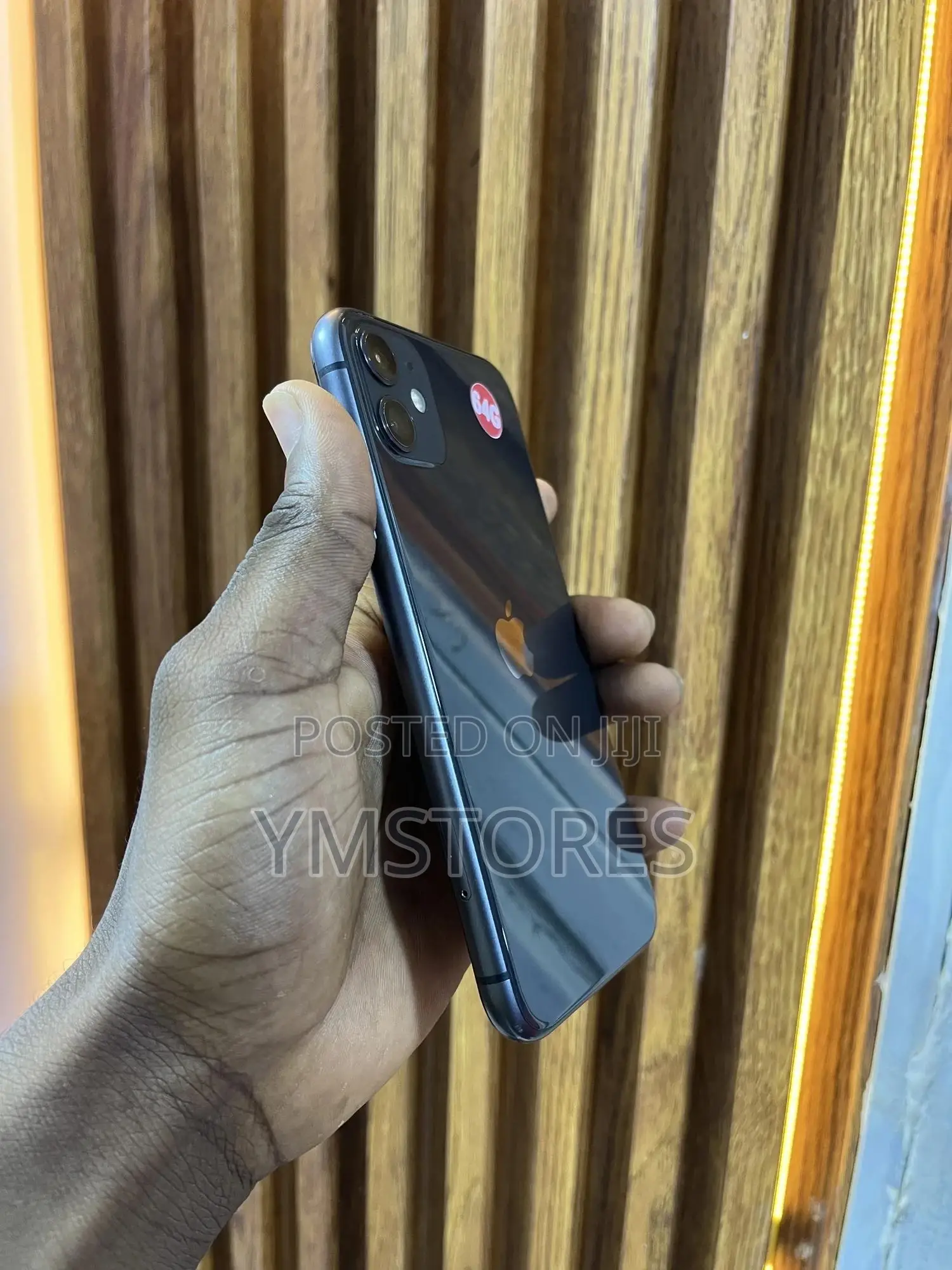 Apple iPhone 11 128 GB Black