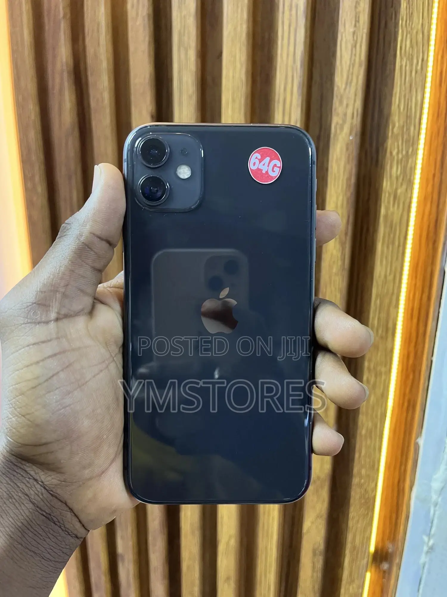 Apple iPhone 11 128 GB Black