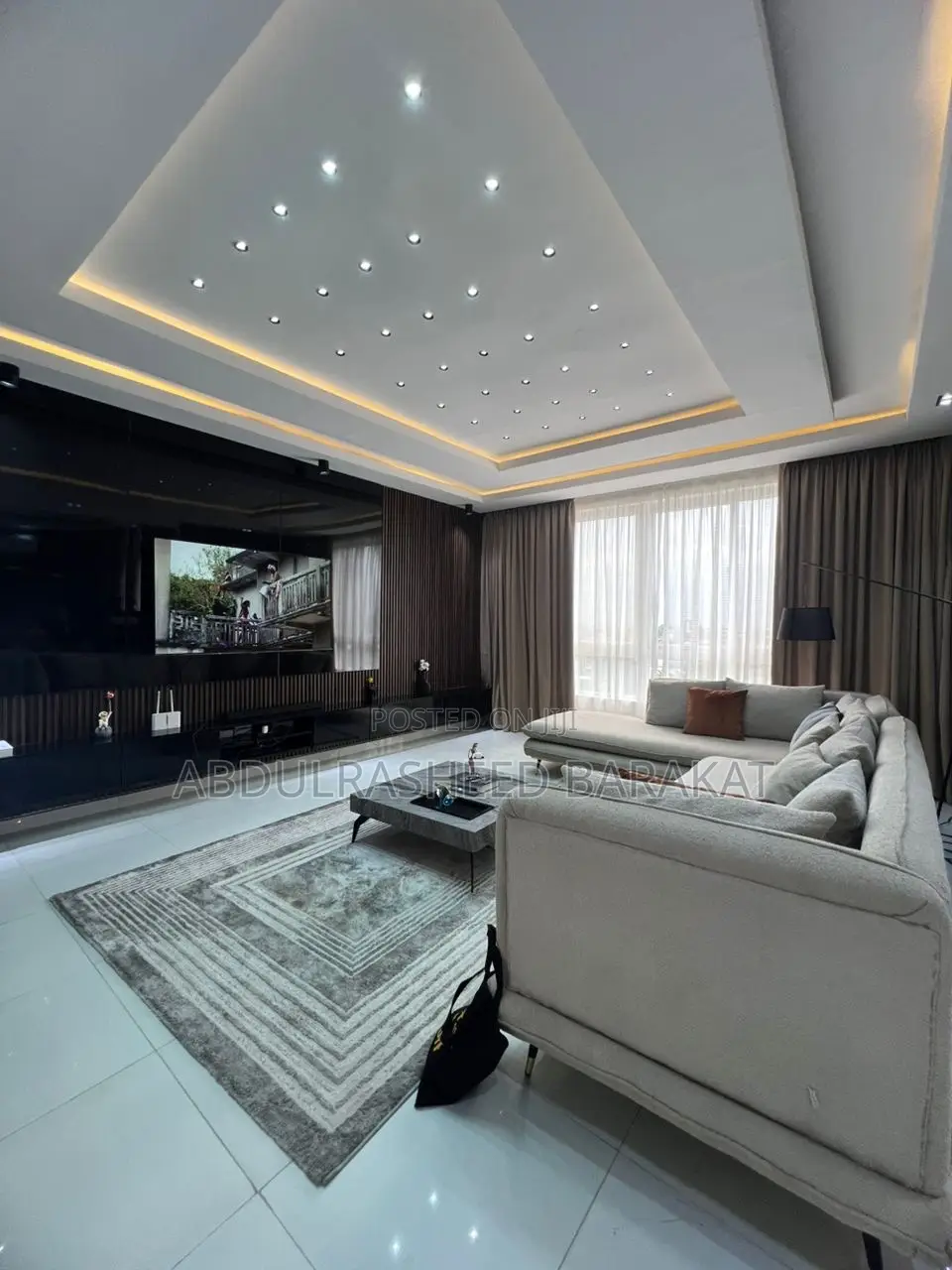 Luxury Two Bedroom Apartment