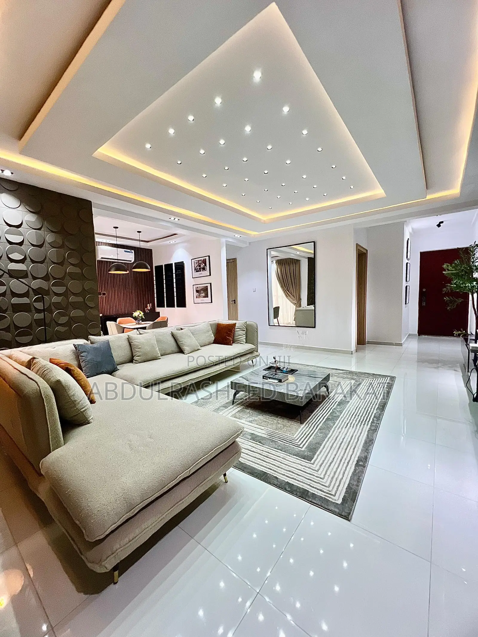 Luxury Two Bedroom Apartment