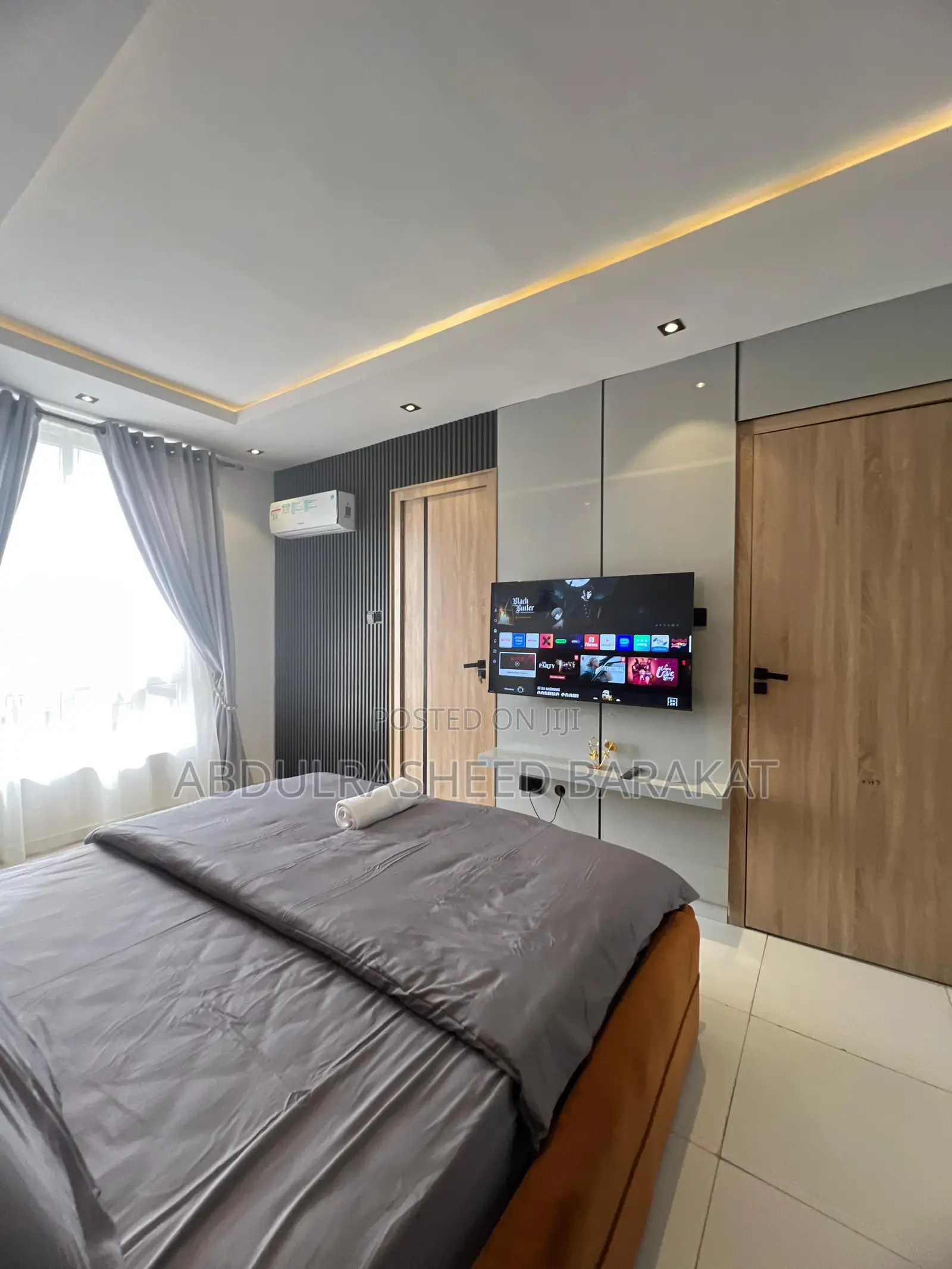 Luxury Two Bedroom Apartment