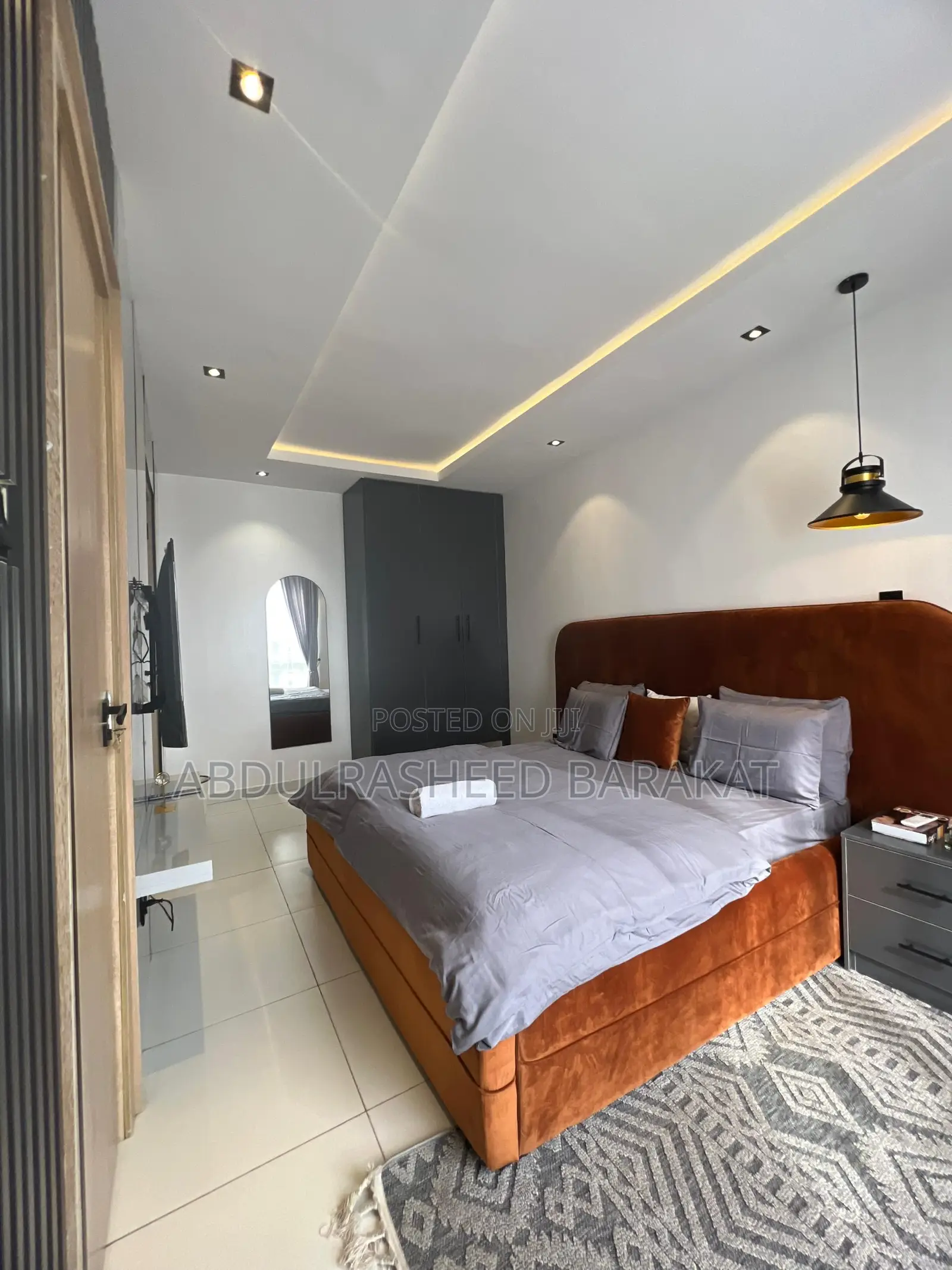 Luxury Two Bedroom Apartment