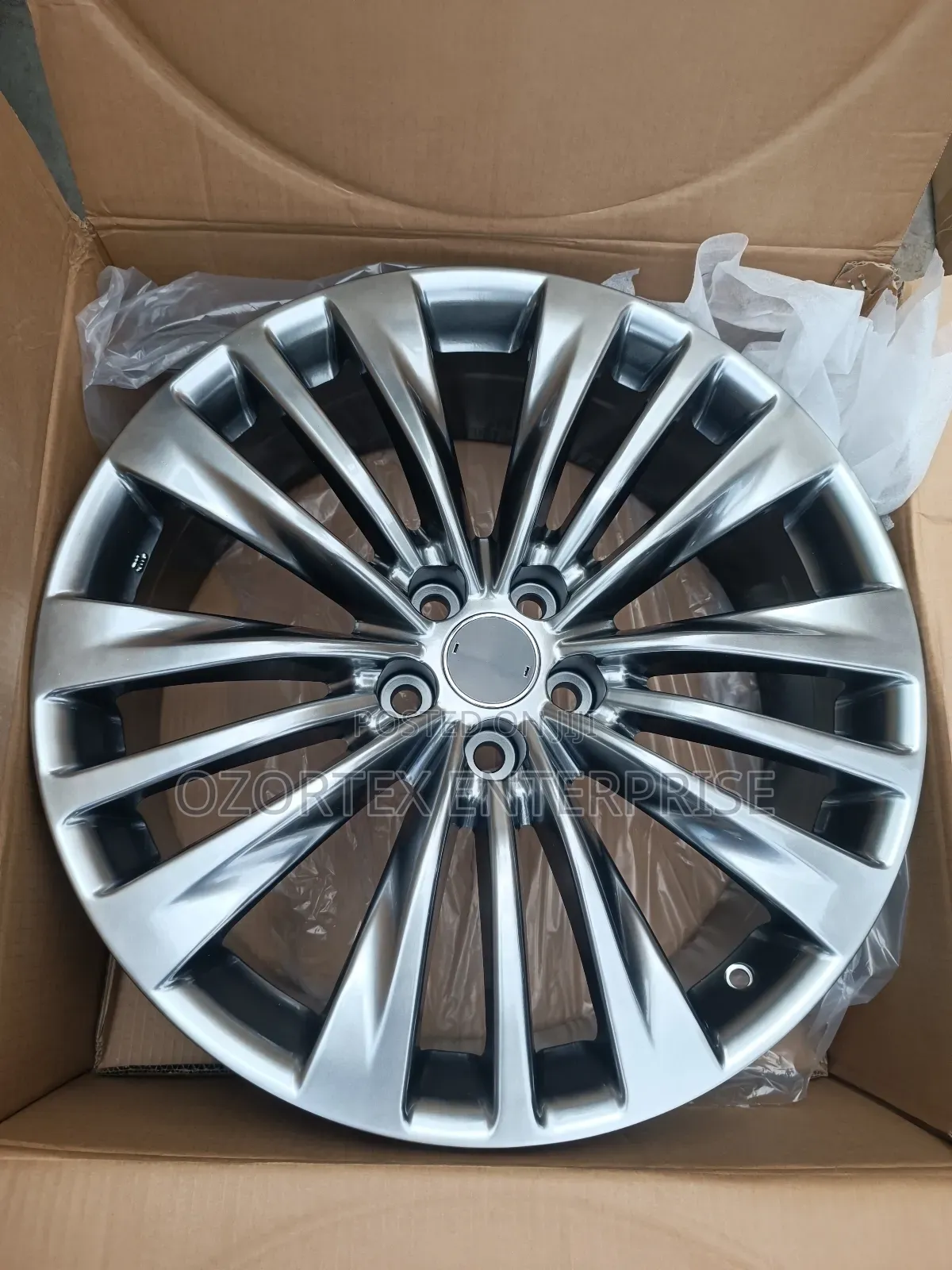 20rim For  Toyota Highlander And Lexus
