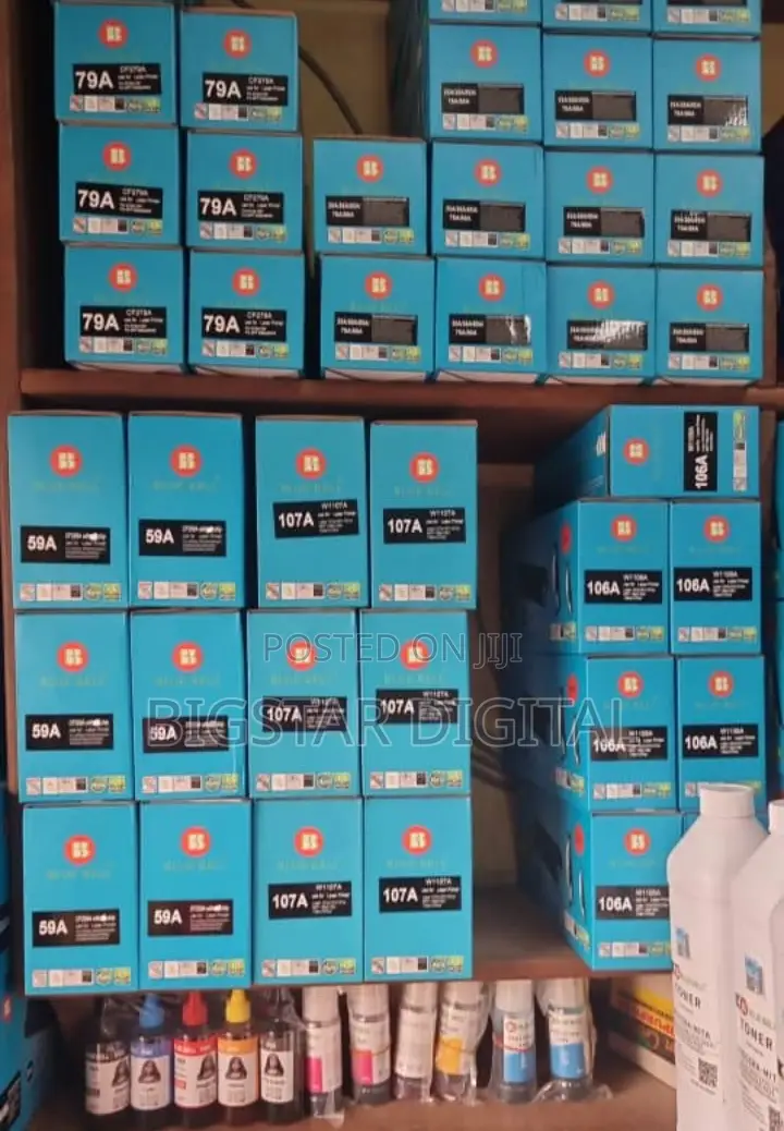 Toners Cartridges