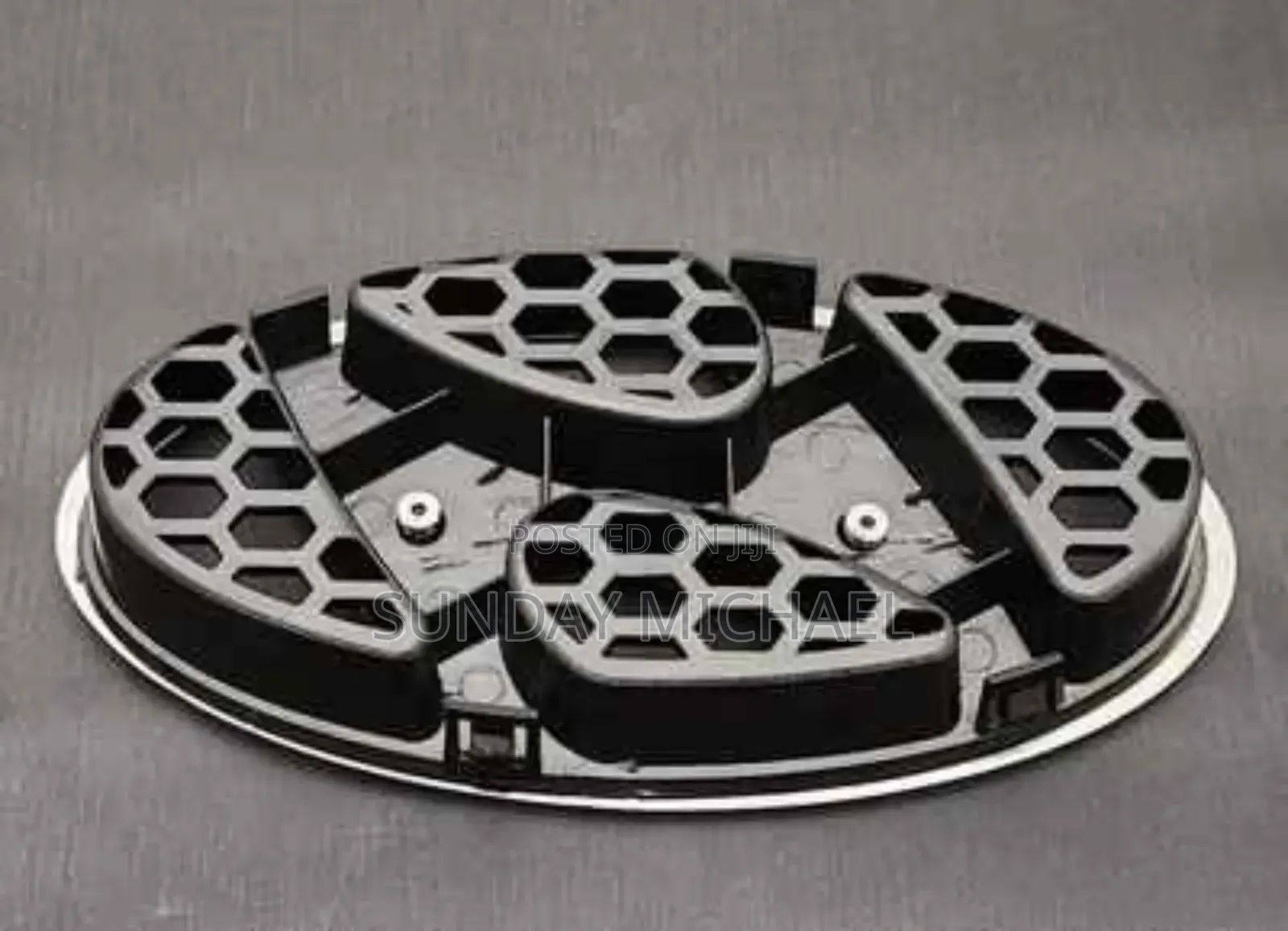 Hyundai Sonata Front Grille Logo