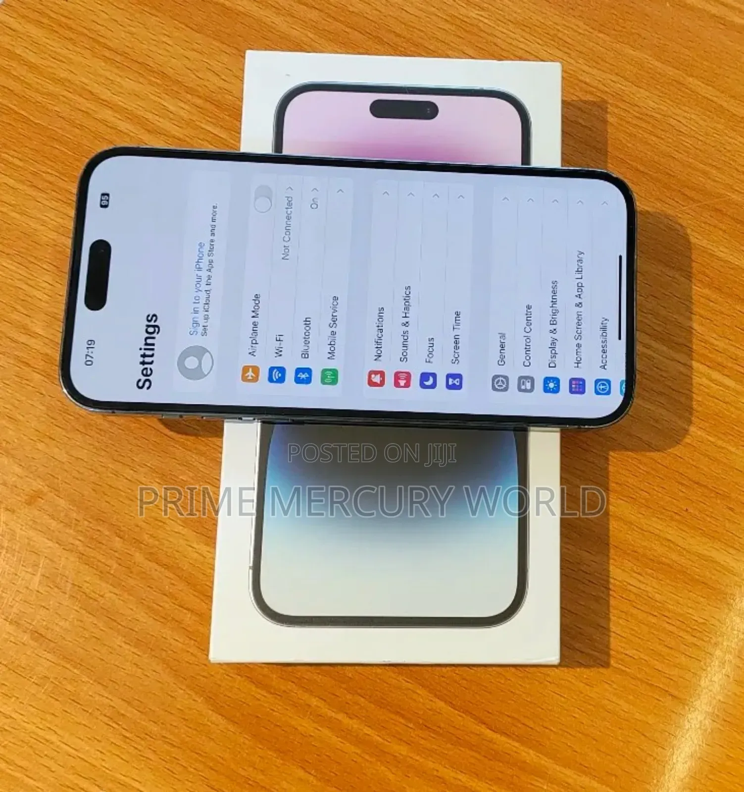 Apple iPhone 14 Pro Max 1 TB Purple