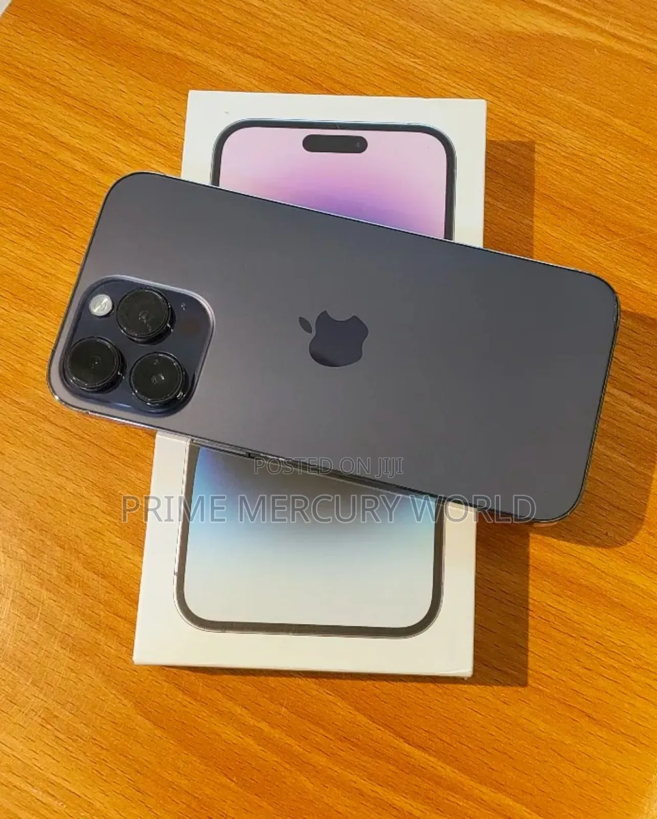 Apple iPhone 14 Pro Max 1 TB Purple