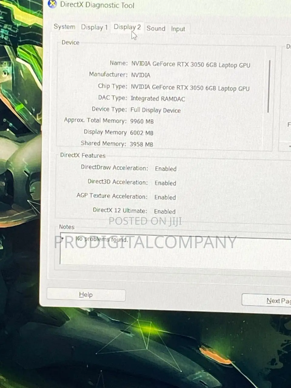 Laptop Lenovo LOQ 15IRH8 16GB Intel Core i5 SSD 512GB