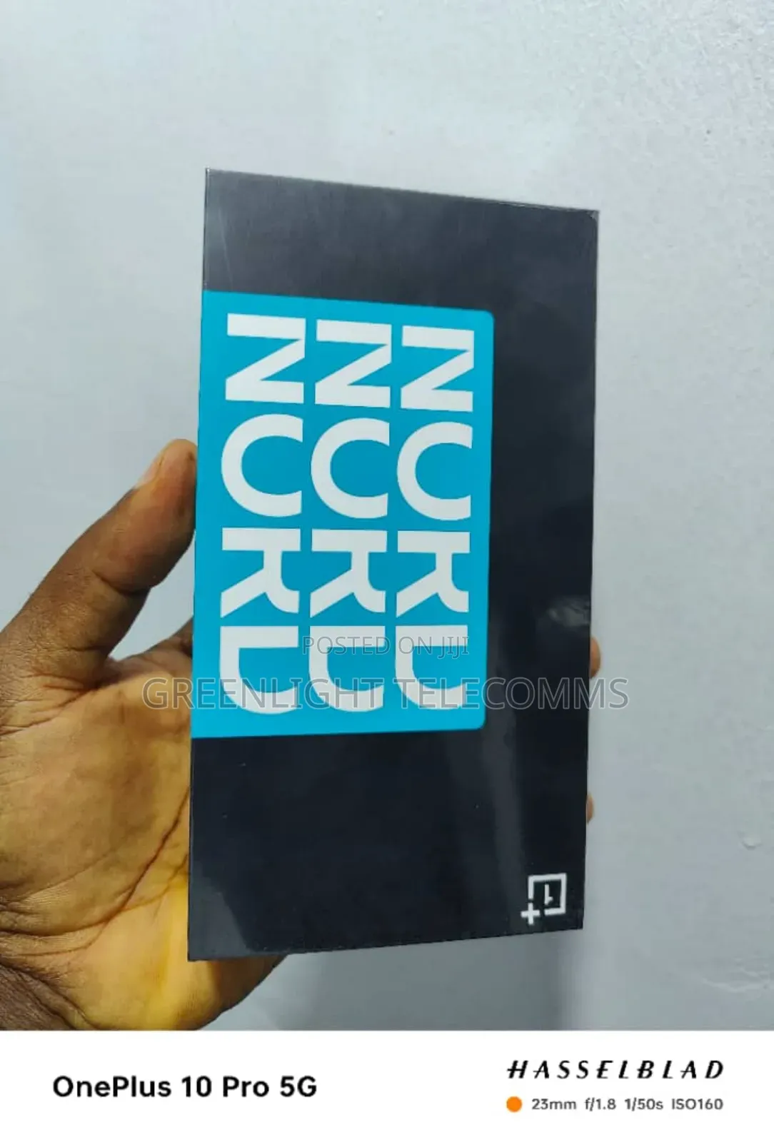 New OnePlus Nord CE 5G 256 GB Black