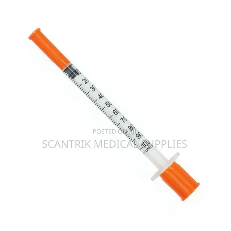 Surepoint 1ml Medical Syringe