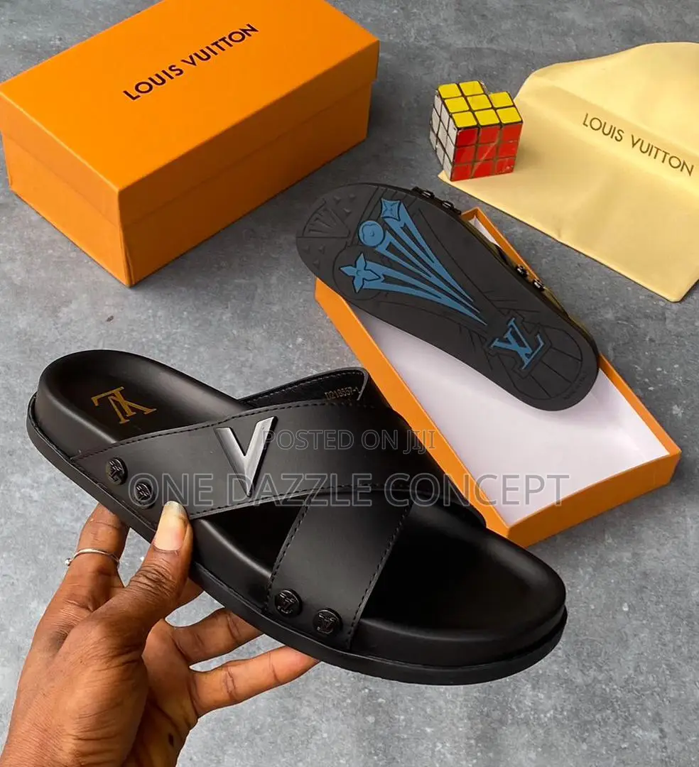 Louis Vuitton Slippers
