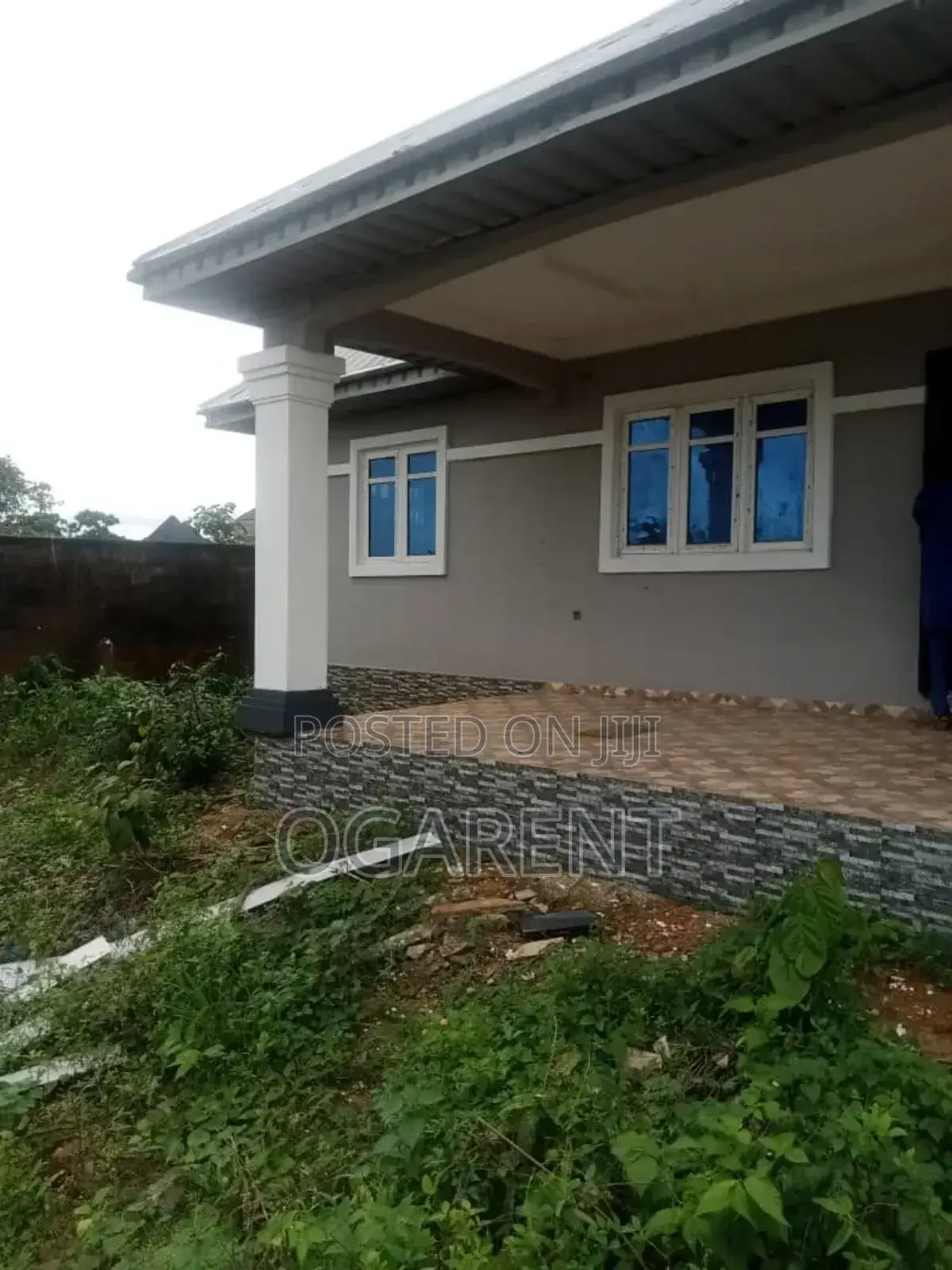 4bdrm Bungalow in Benin City for rent