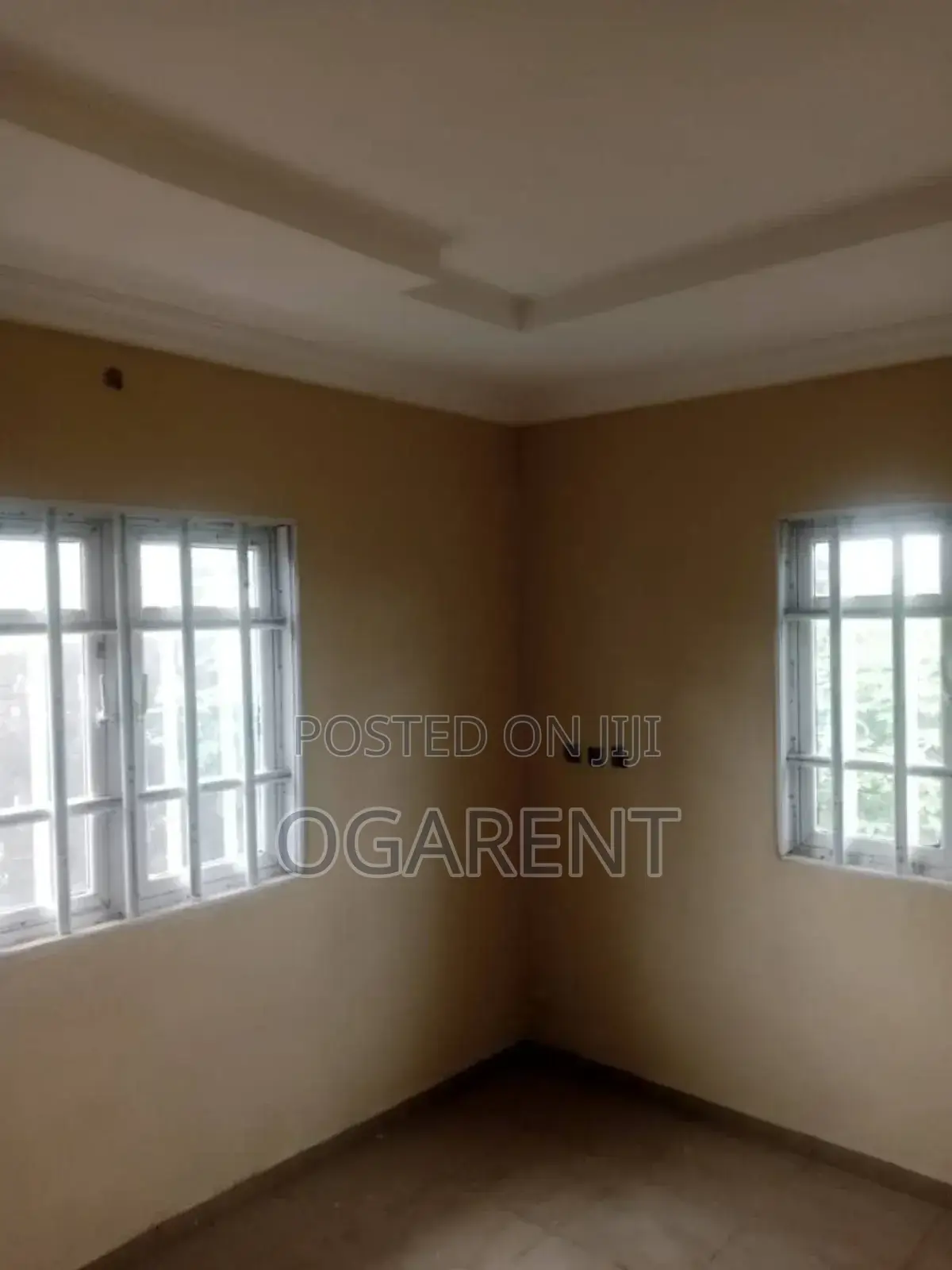 4bdrm Bungalow in Benin City for rent