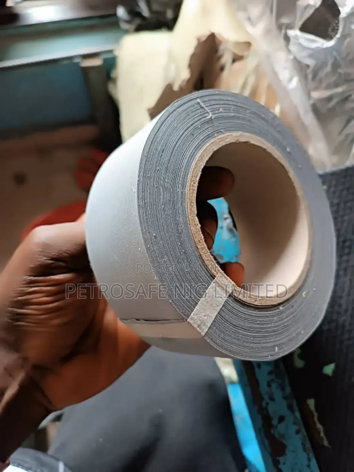 Reflector Tape for Coveralls