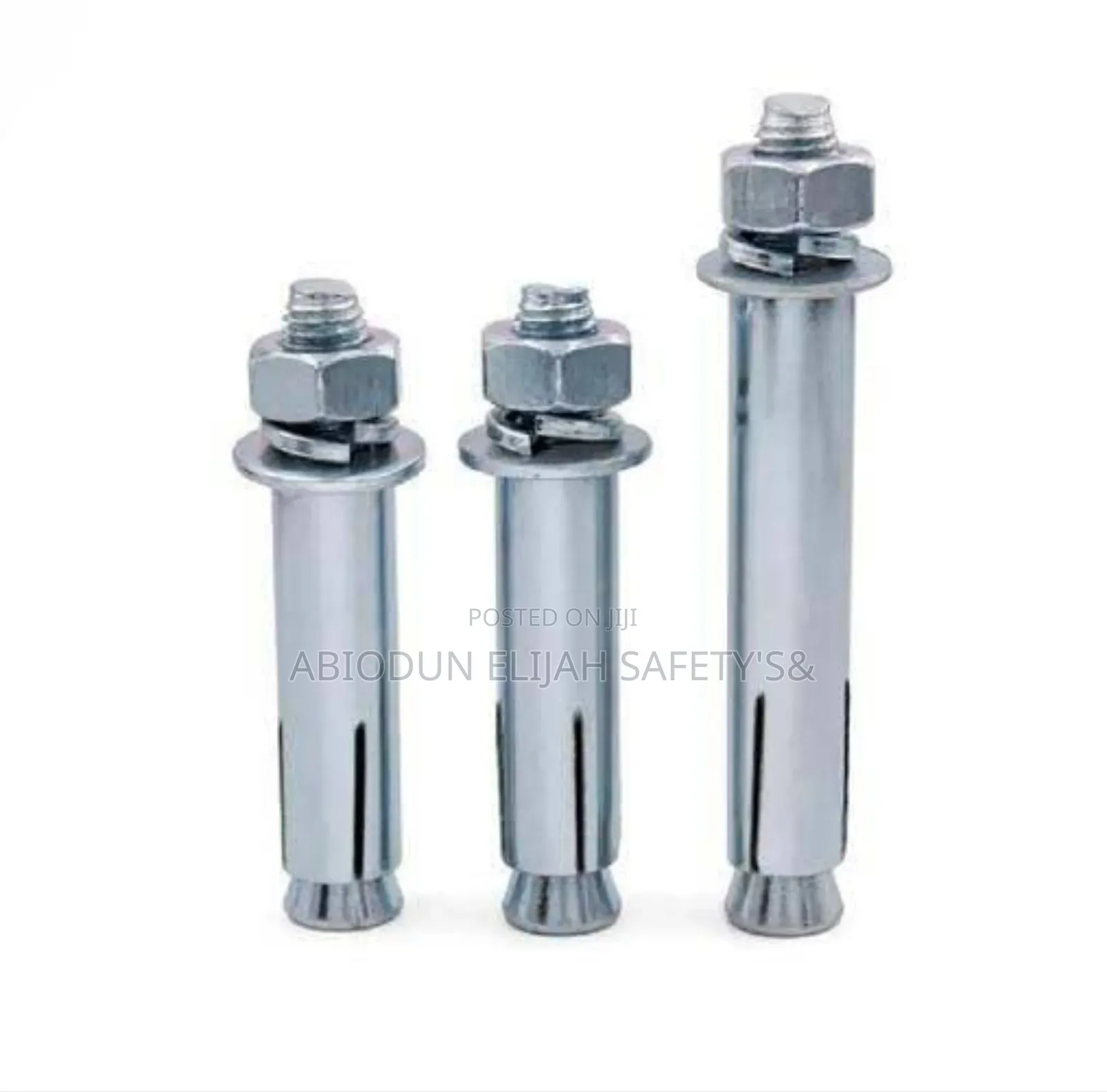 Hilti Bolt Nut