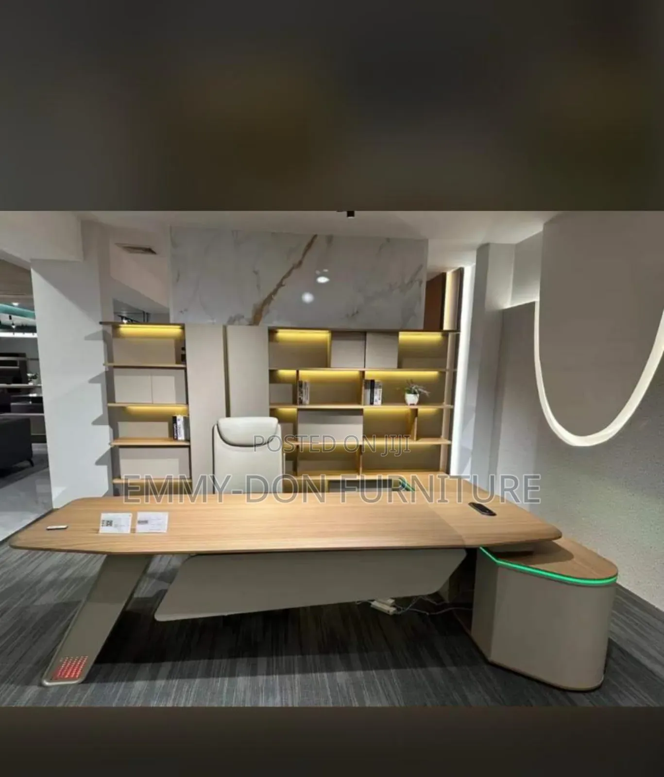 High Quality Executive Boss Table