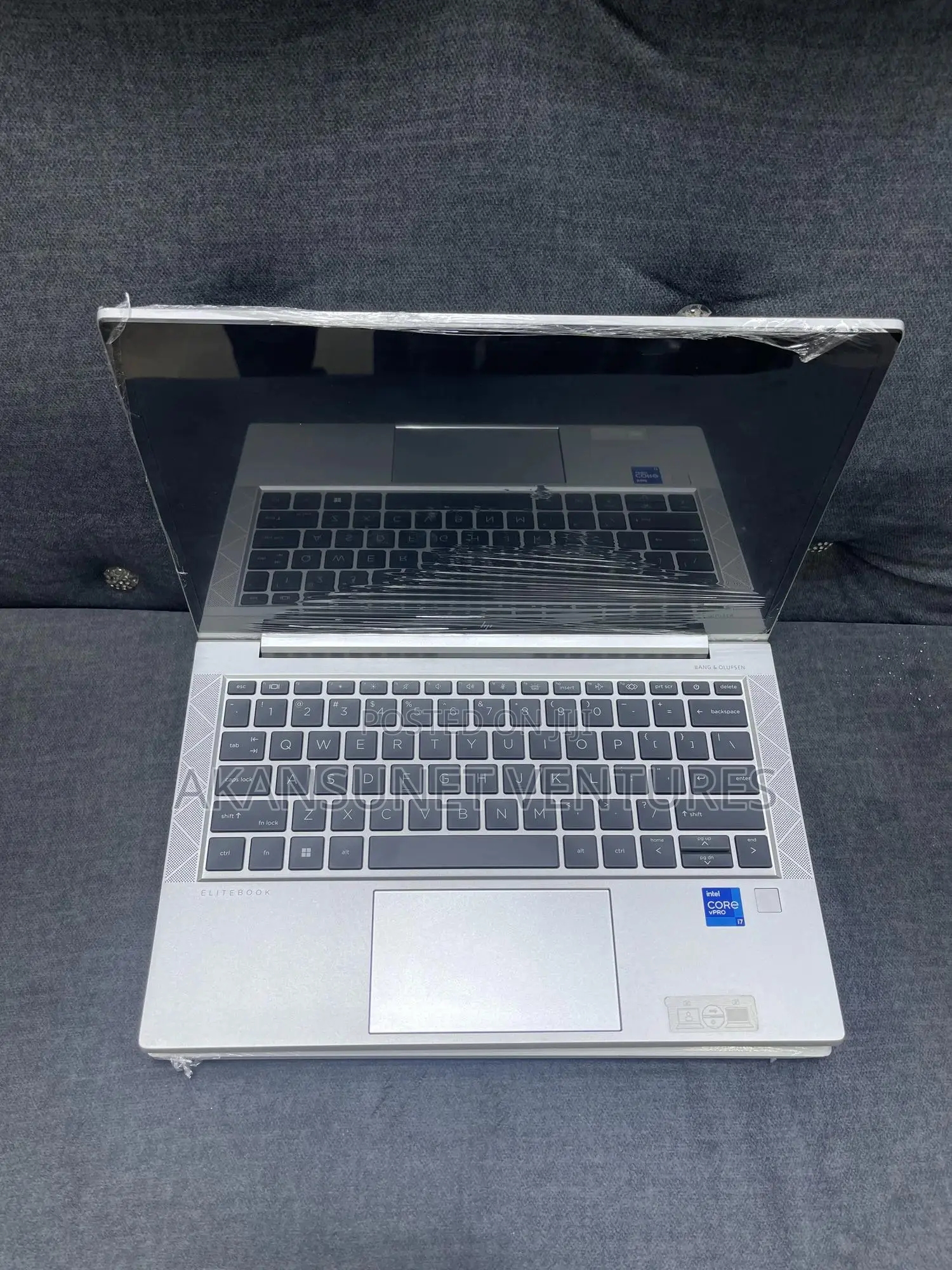 Laptop HP EliteBook 830 G8 16GB Intel Core I7 SSD 256GB