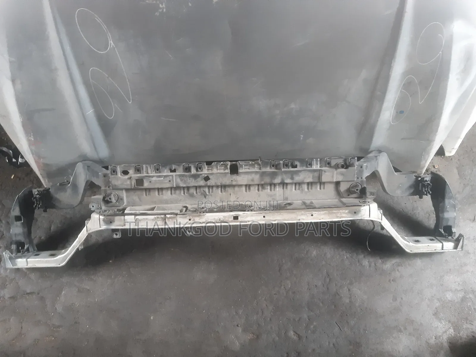 Front Radiator Support Cult Ford Edge 2016/2017/2018//2020