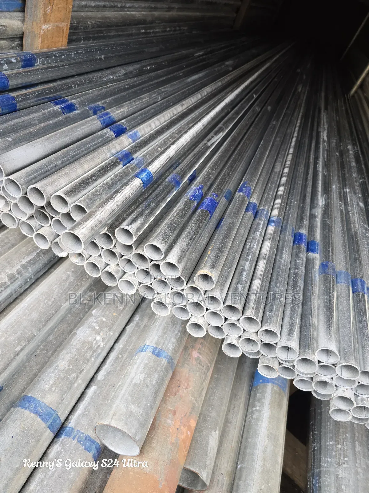 1"Galvanized Pipes (24mm)