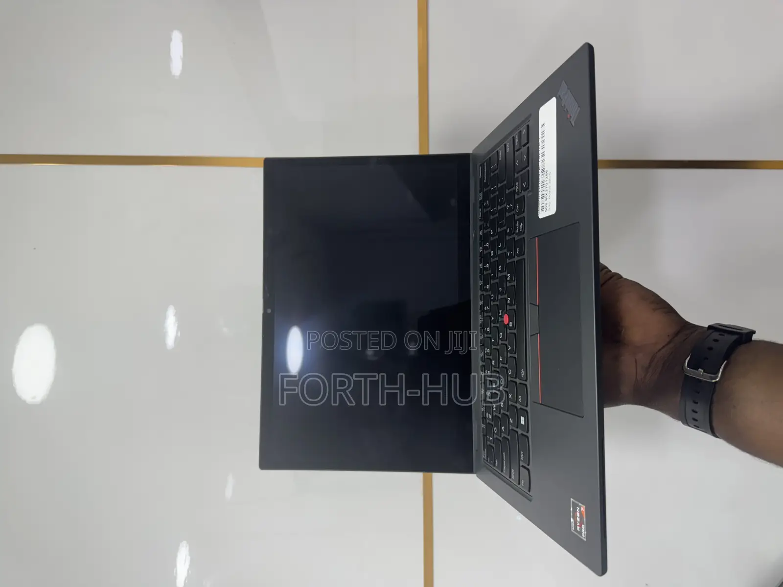 Laptop Lenovo ThinkPad L13 Yoga 16GB AMD Ryzen 7 SSD 512GB