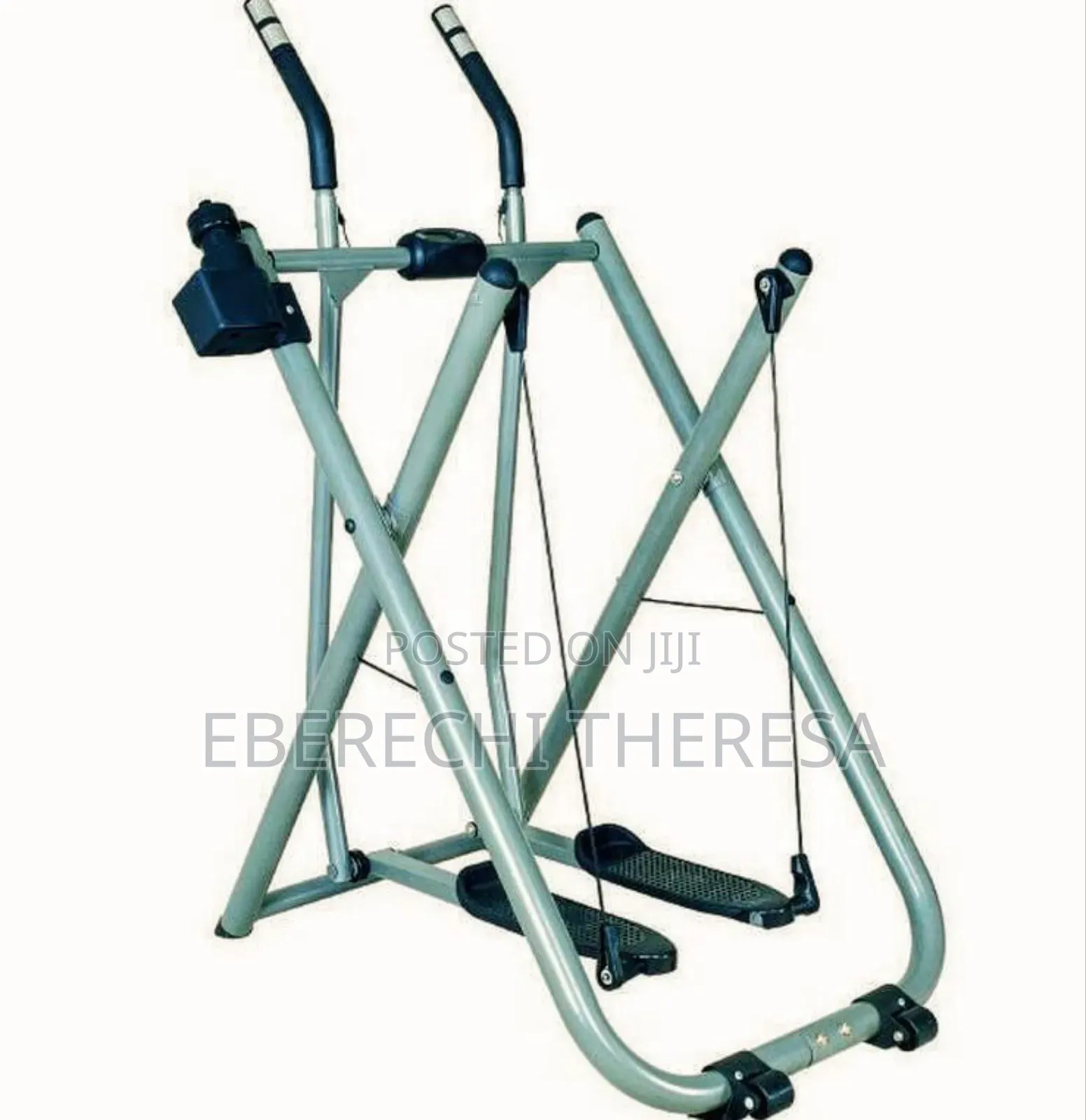 Air Walker Or Space Walker