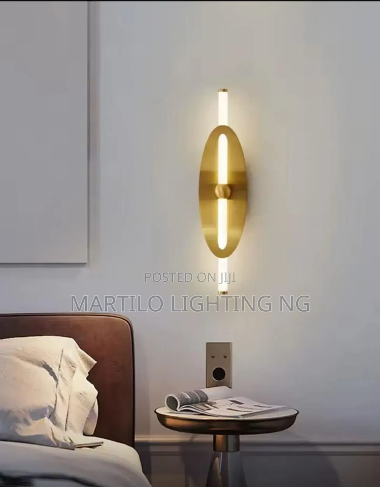 Exotic Wall Light