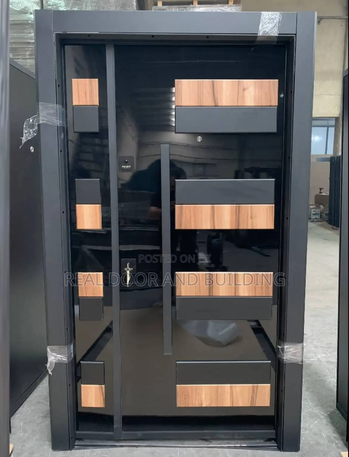 Best Quality 4ft X7ft Turkish Luxury Door. (52jsl)