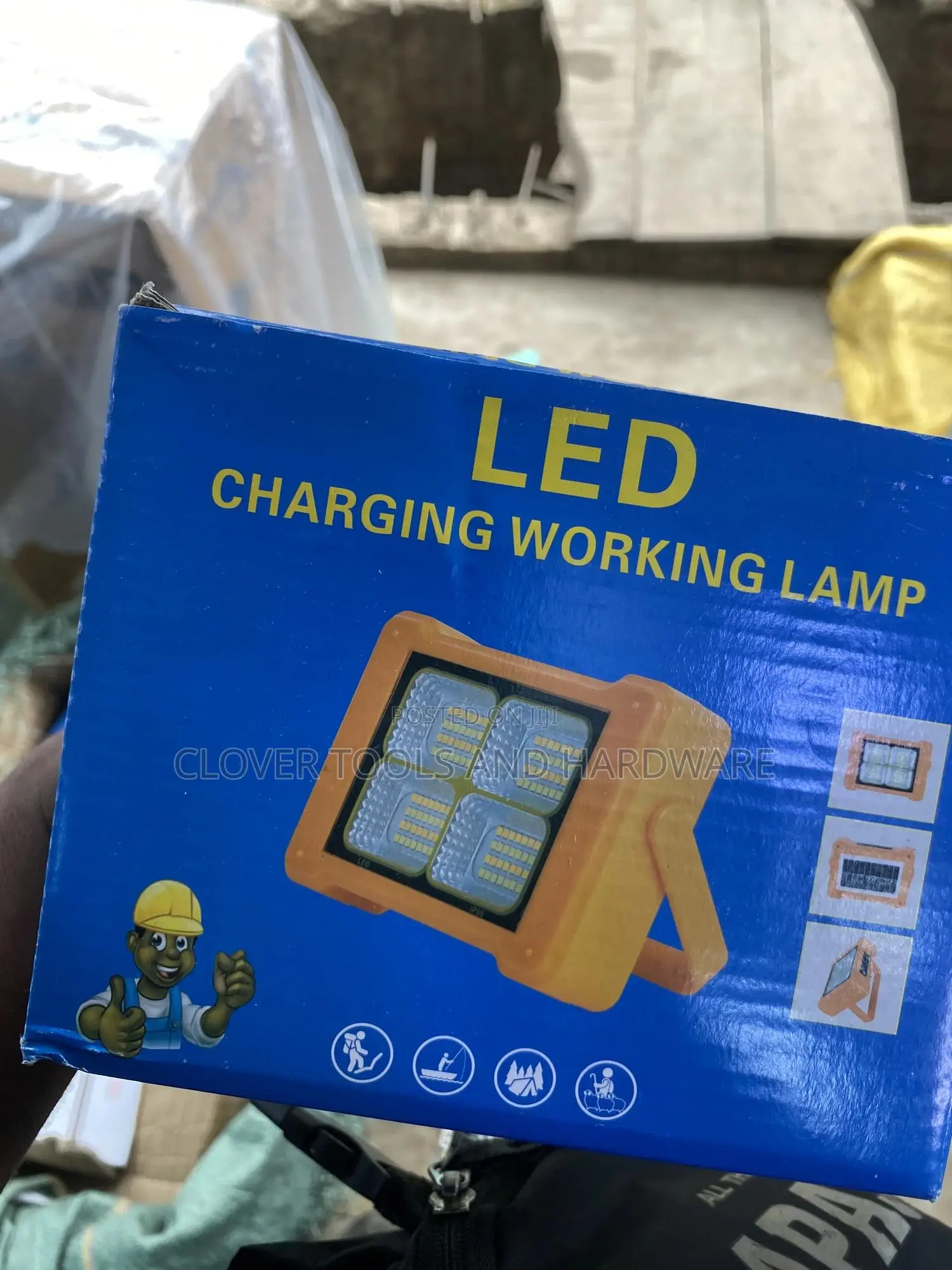 Solar Led Lights