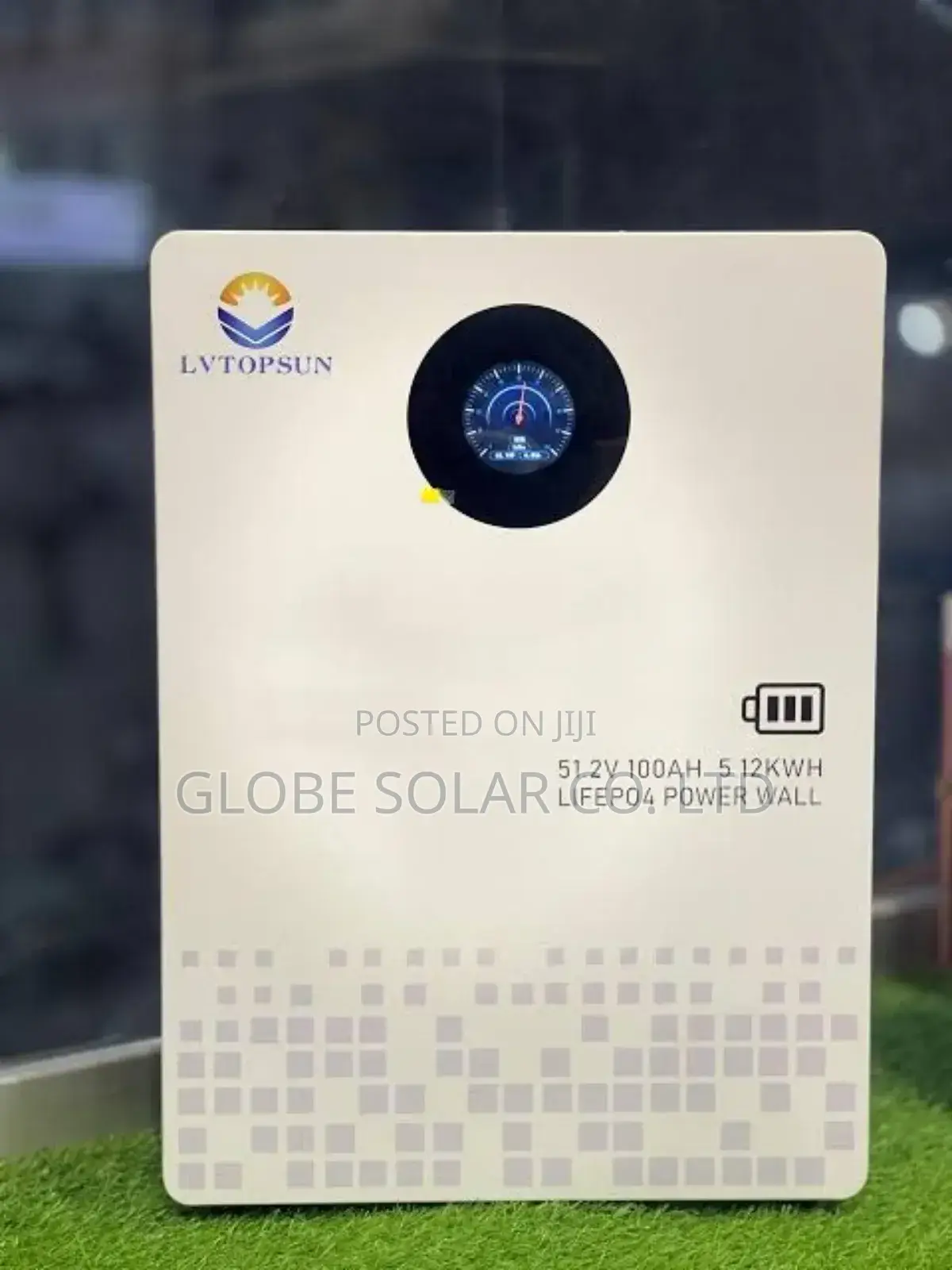 Lvtop Sun 5.12kwh 48v Lithium Battery