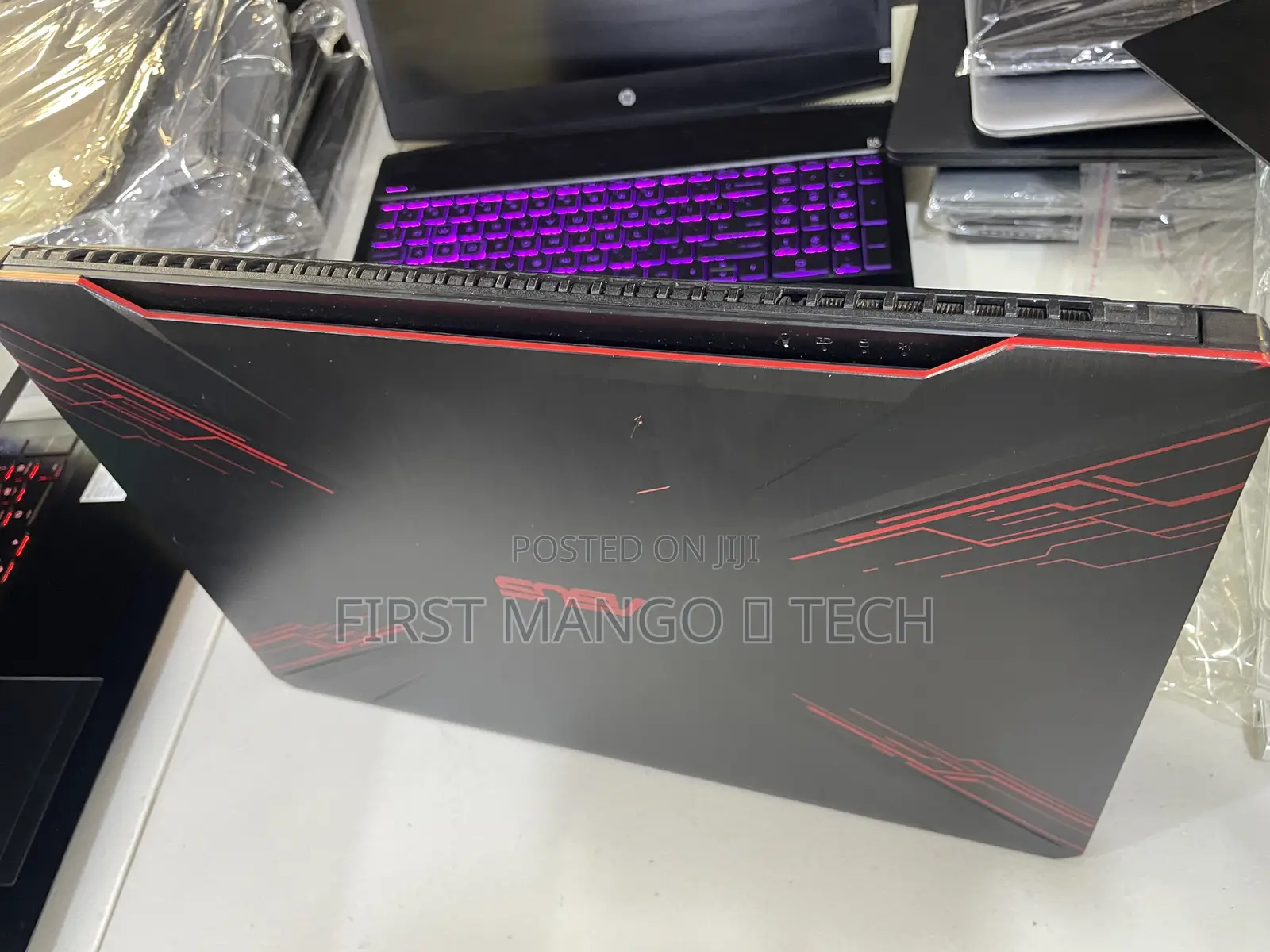 Laptop Asus TUF Gaming FX504 16GB Intel Core I5 SSD 512GB