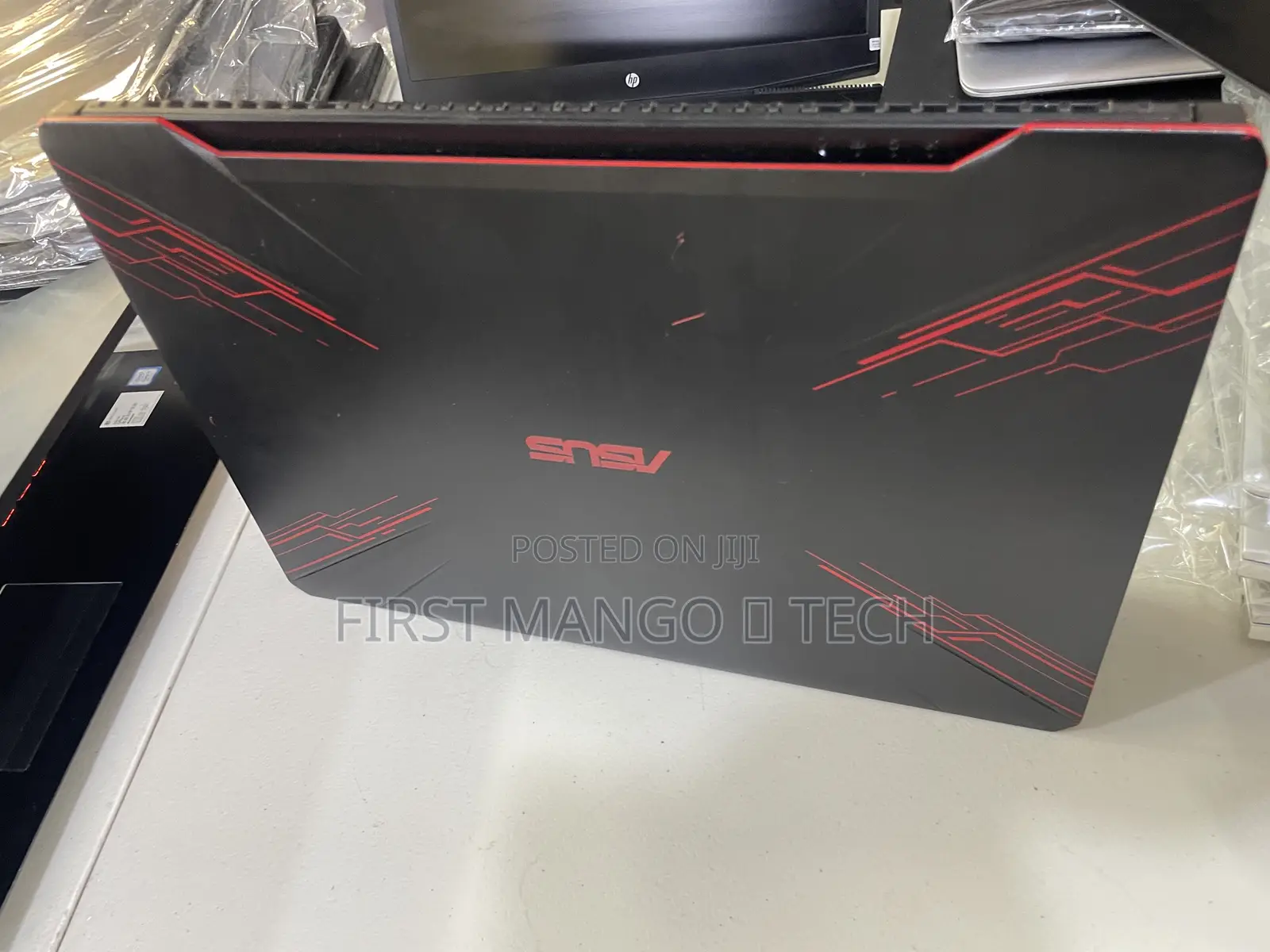 Laptop Asus TUF Gaming FX504 16GB Intel Core I5 SSD 512GB