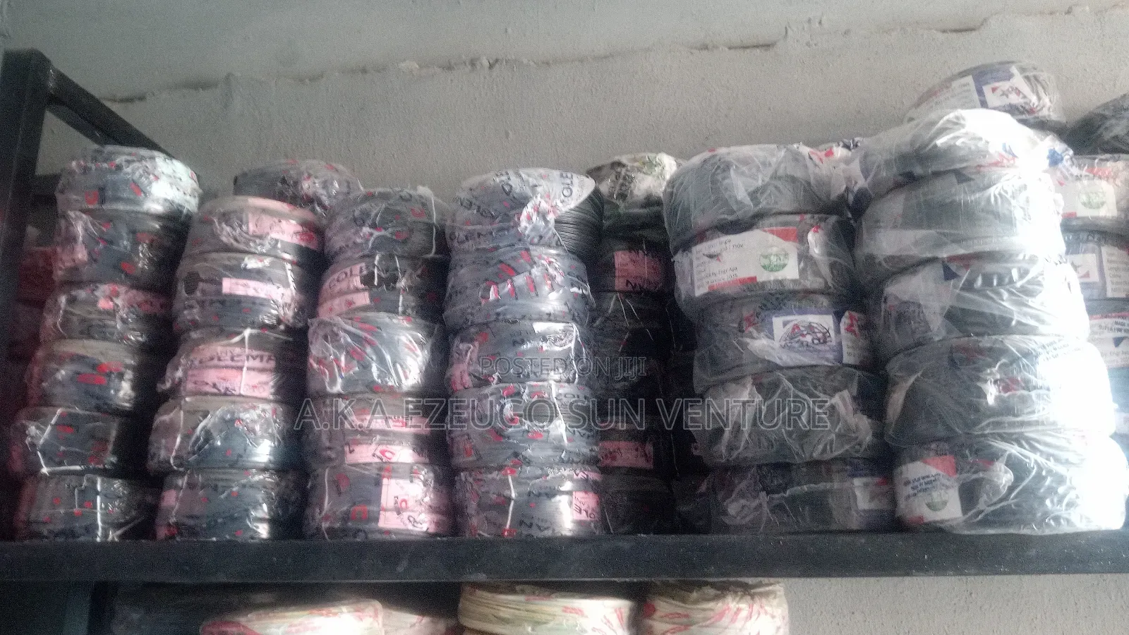 Original Copper Cable Wire Singles Available