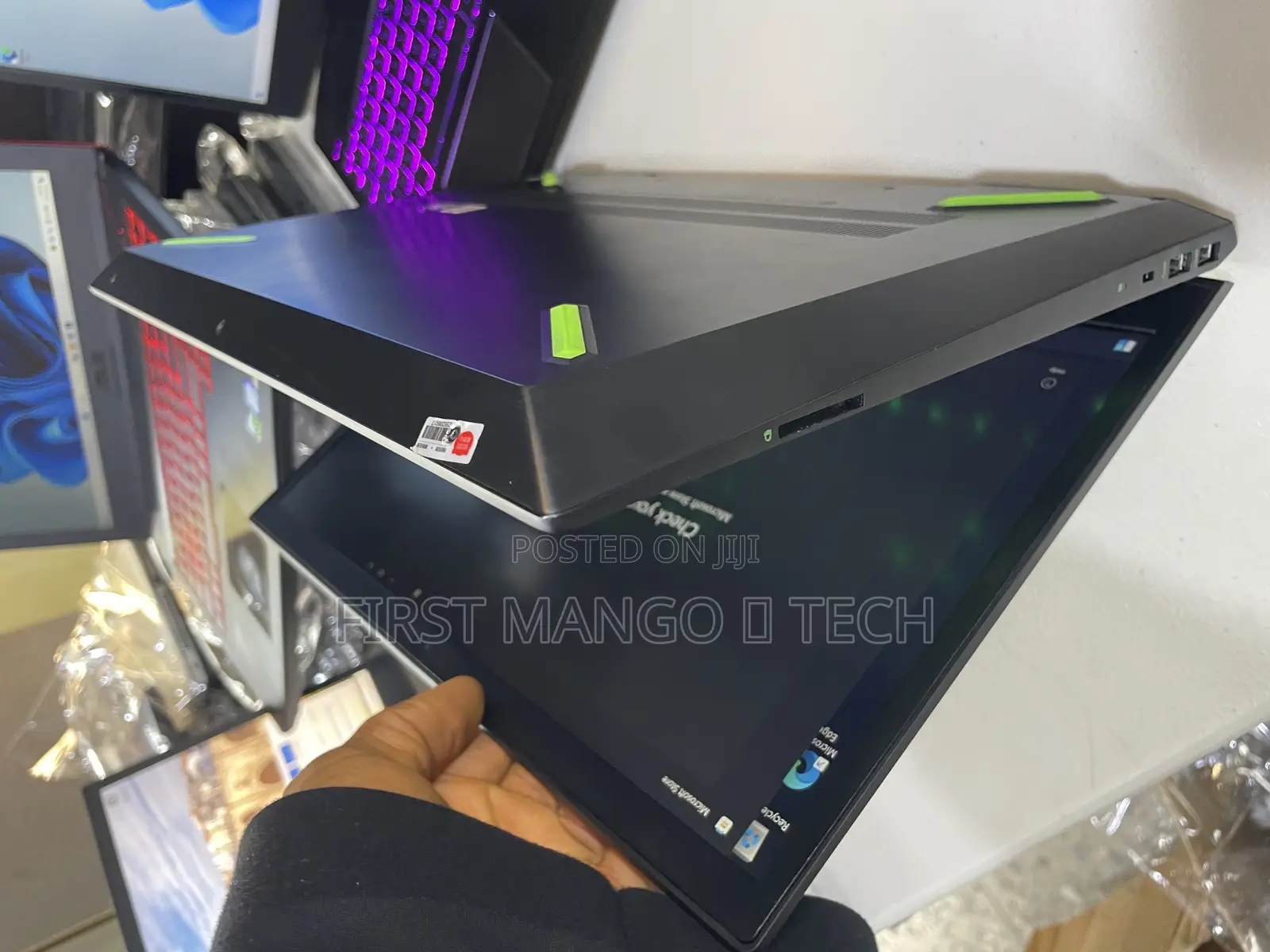 Laptop HP Pavilion Gaming Laptop 15-Dk2xxx 16GB Intel Core I5 SSD 512GB