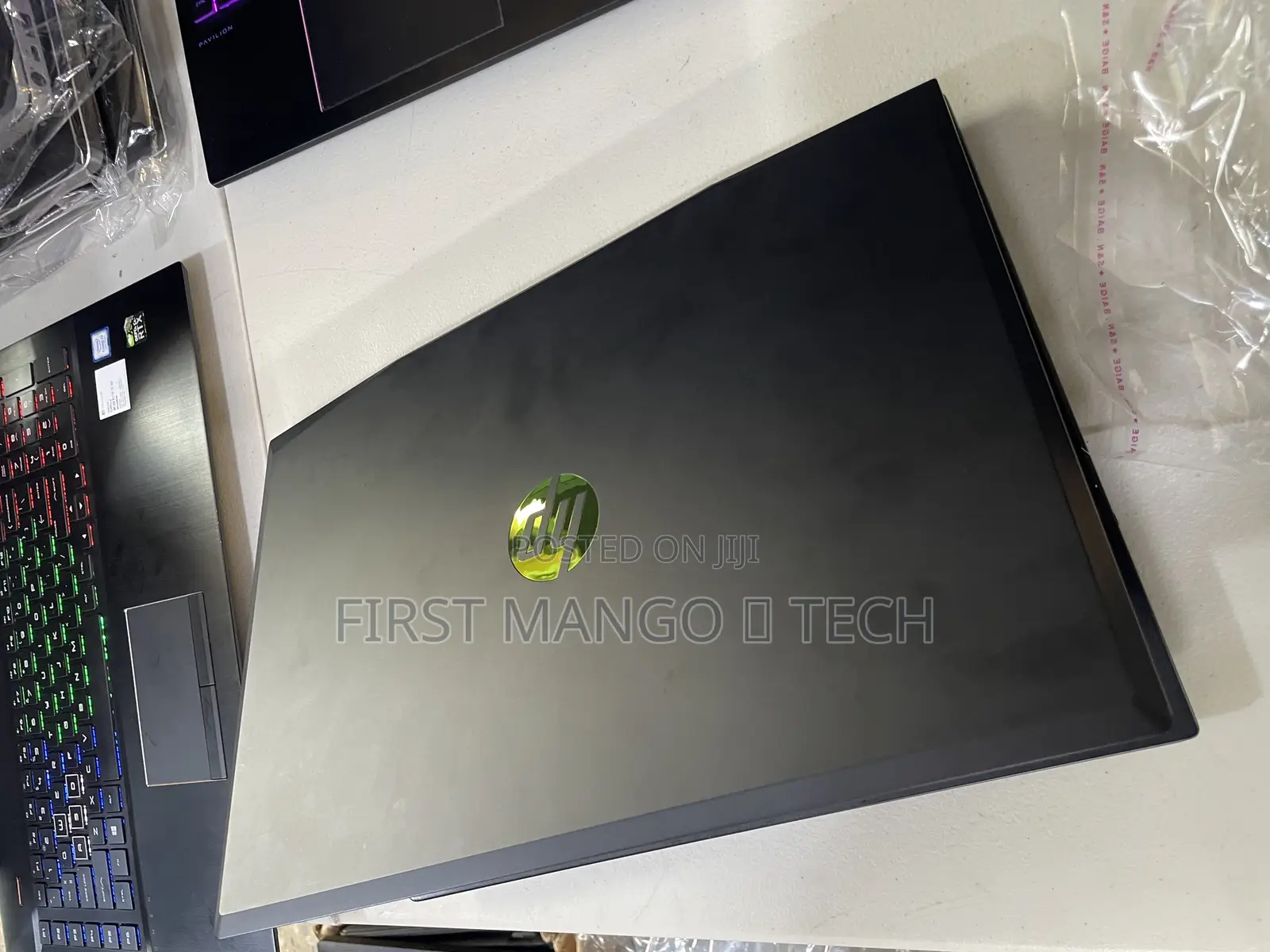 Laptop HP Pavilion Gaming Laptop 15-Dk2xxx 16GB Intel Core I5 SSD 512GB