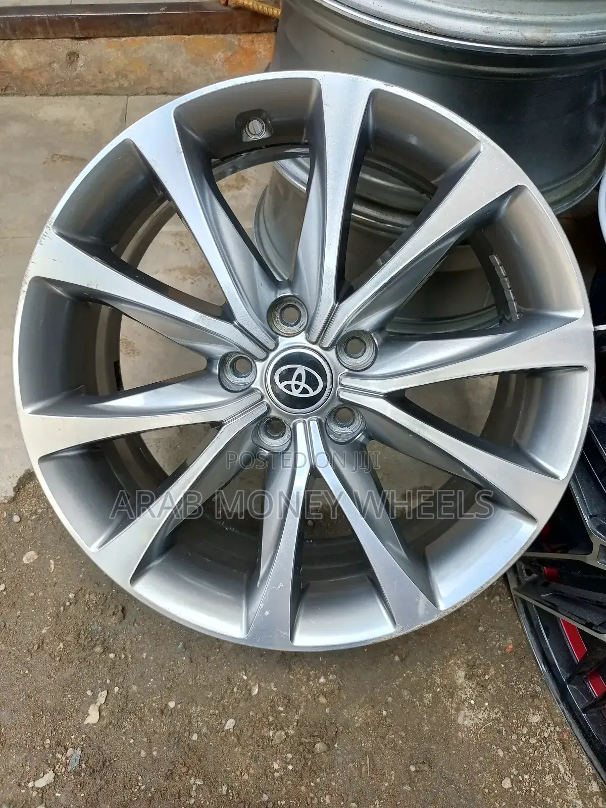 Original Quality 18 Standard Wheels