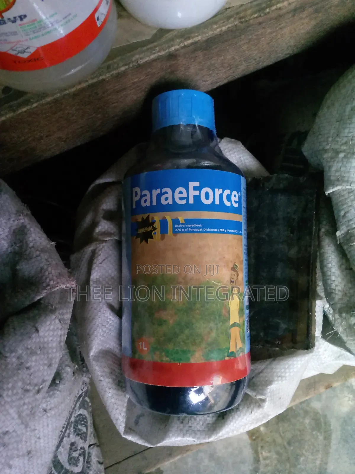 Herbicide (Weed Killer)