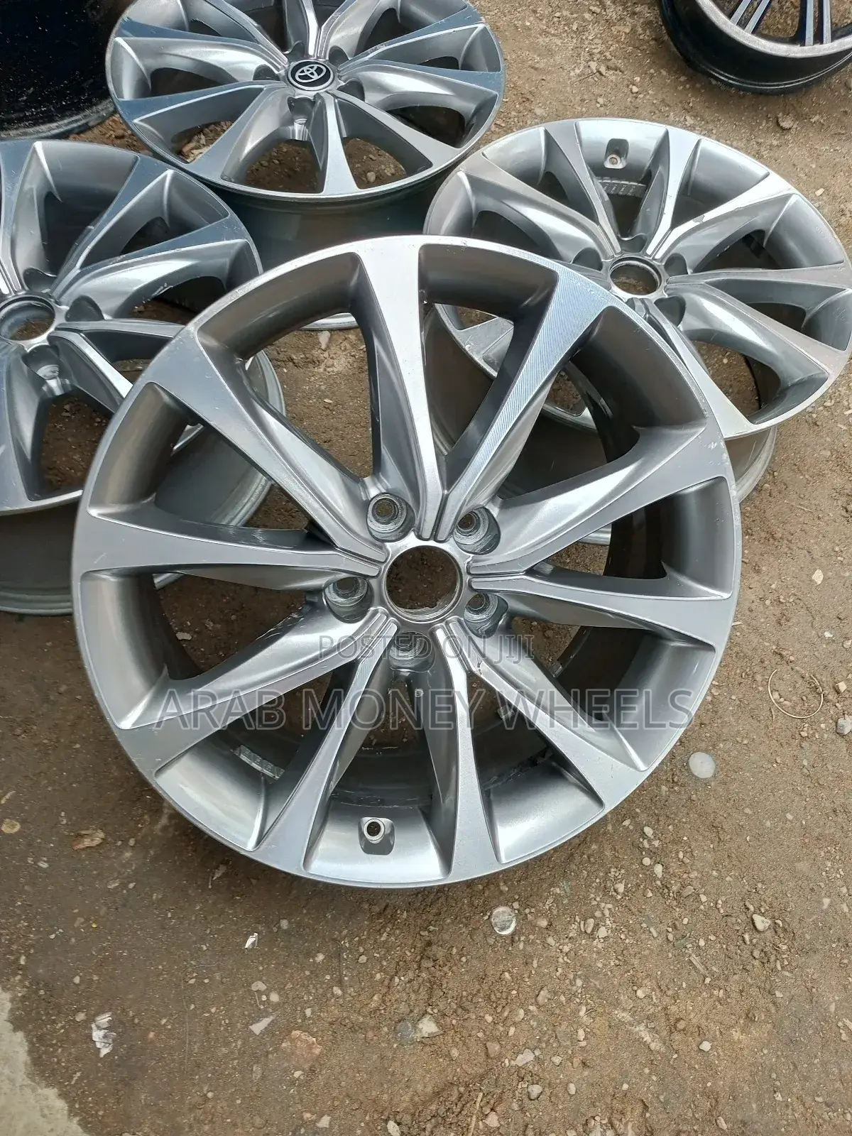 Original Quality 18 Standard Wheels