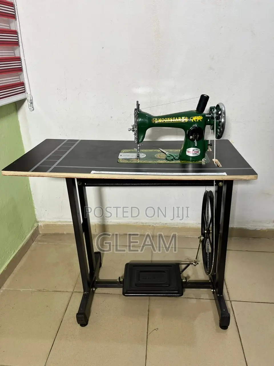 Moon Star Domestic Sewing Machine
