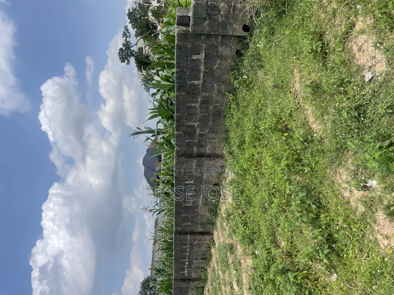 580 SQM F01 Kubwa Plot