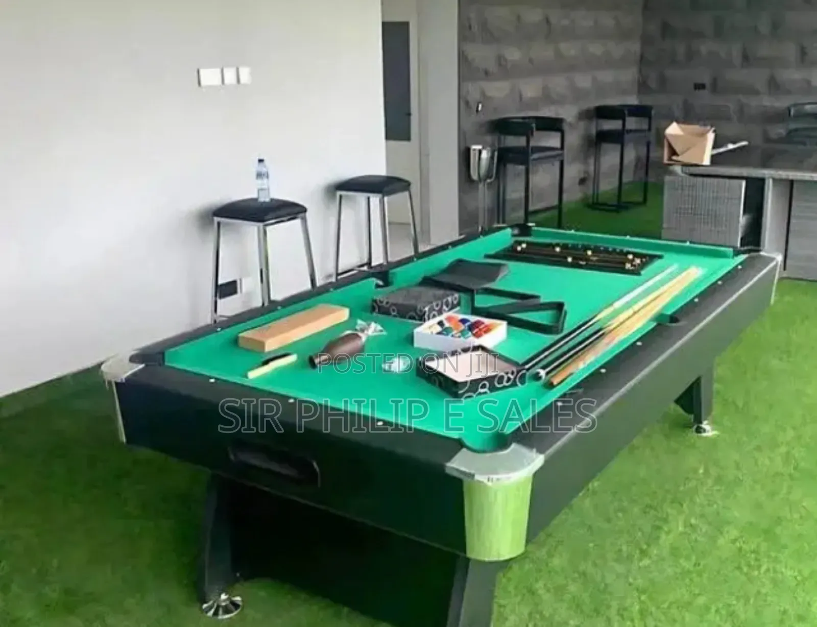 Premium Snooker Board
