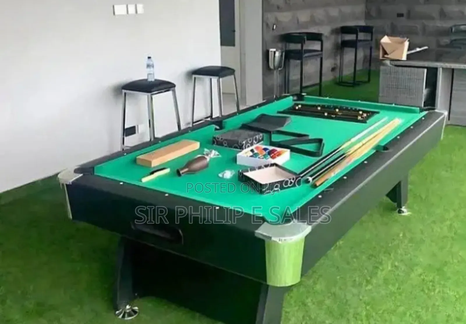 Snooker Table